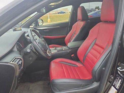 Used 2021 Lexus NX 300 F Sport image 12