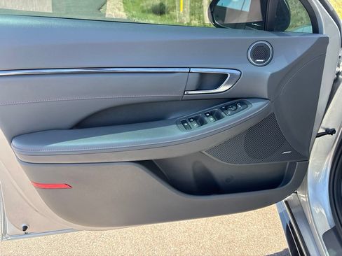 Used 2021 Hyundai Sonata N Line w/ Cargo Package FWD image 11