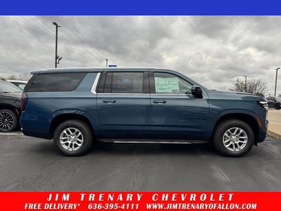 New 2026 Chevrolet Suburban LS w/ LPO, Dark Essentials Package