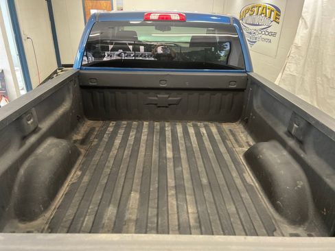 Used 2019 Chevrolet Silverado 1500 LT w/ All Star Edition AWD/4WD image 13