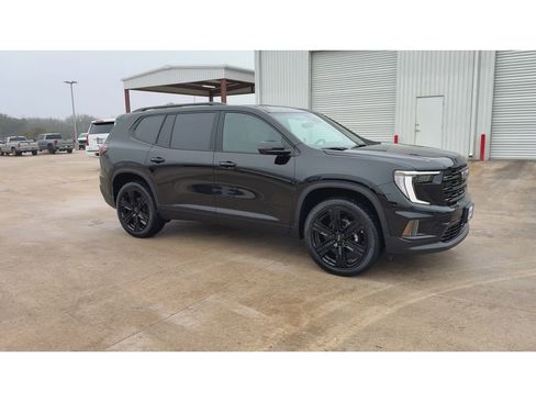 New 2026 GMC Acadia Elevation w/ Black Edition image 2