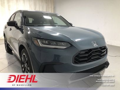 New 2026 Honda HR-V Sport