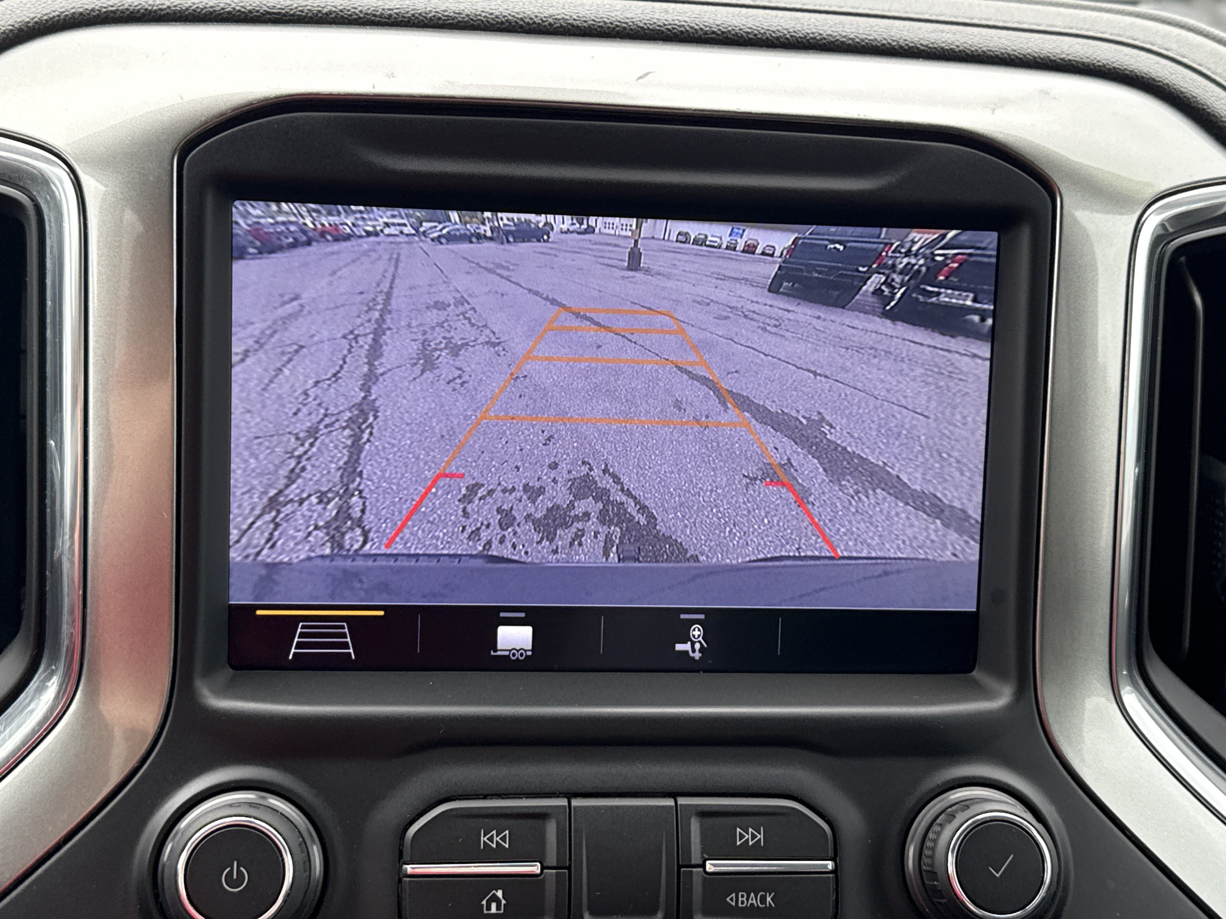 Used 2019 Chevrolet Silverado 1500 RST w/ All-Star Edition AWD/4WD image 25