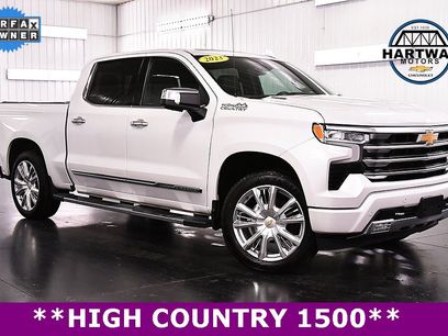 Used 2023 Chevrolet Silverado 1500 High Country w/ High Country Premium Package