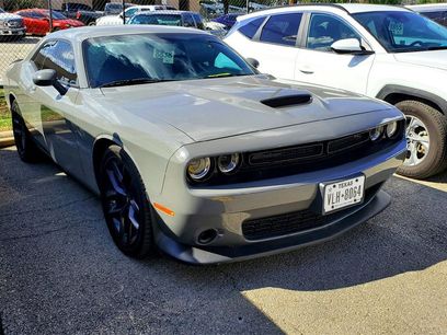 Used 2023 Dodge Challenger R/T w/ Blacktop Package