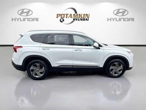 Used 2023 Hyundai Santa Fe SEL w/ Cargo Package FWD image 4