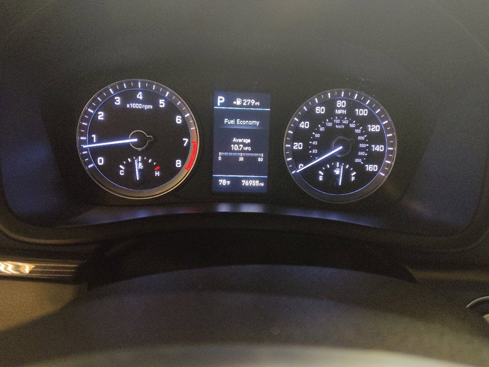 Used 2018 Hyundai Sonata Limited FWD image 23