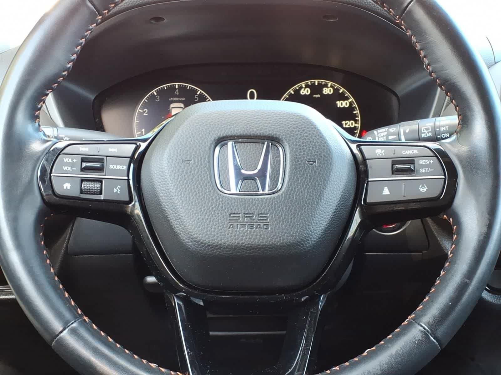 Used 2025 Honda HR-V Sport image 16