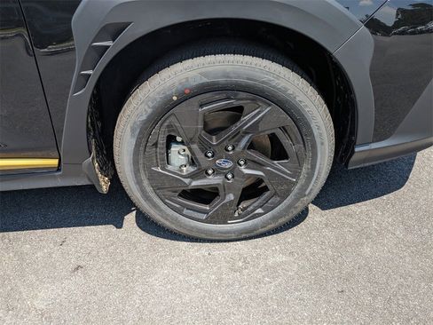 New 2025 Subaru Crosstrek 2.5i Sport w/ Popular Package #3A image 11