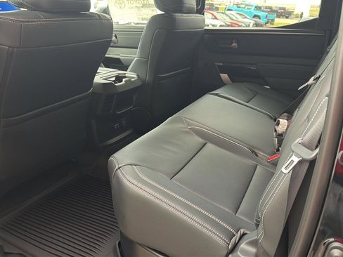 New 2026 Toyota Tundra Limited image 10