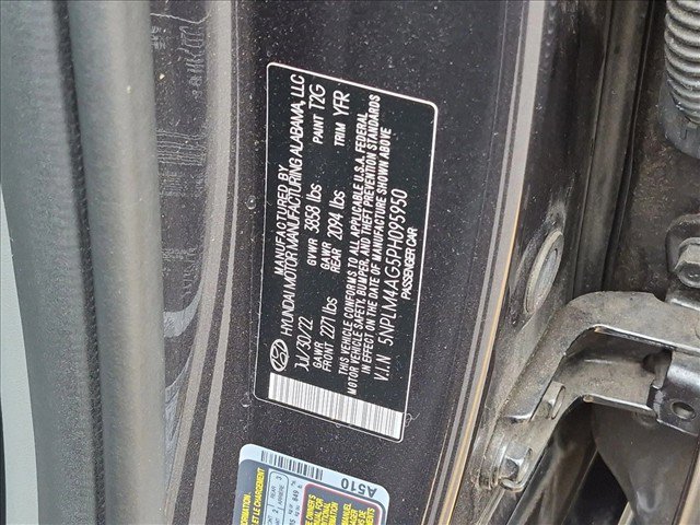 Used 2023 Hyundai Elantra SEL FWD image 23