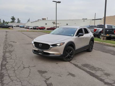 Used 2024 MAZDA CX-30 AWD 2.5 S w/ Select Sport Pkg image 1