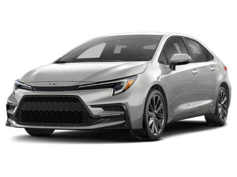 Used 2023 Toyota Corolla LE image 1
