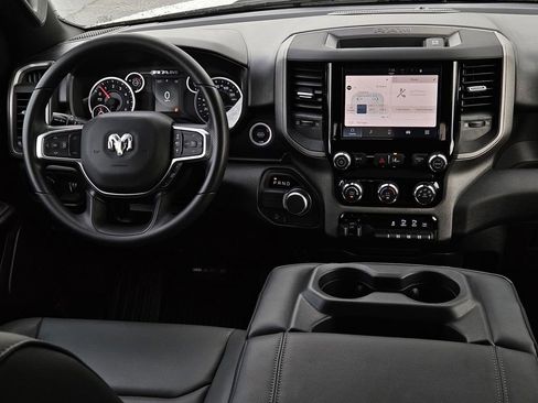 New 2026 RAM 1500 Tradesman RWD image 16