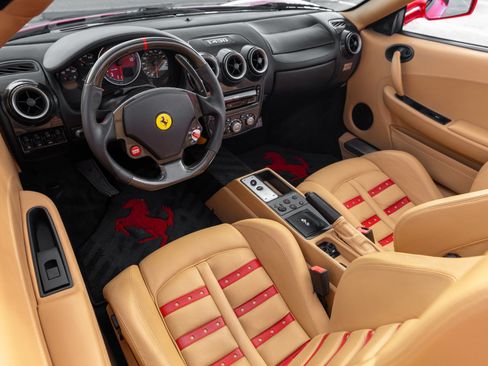 Used 2006 Ferrari F430 Spider RWD image 22