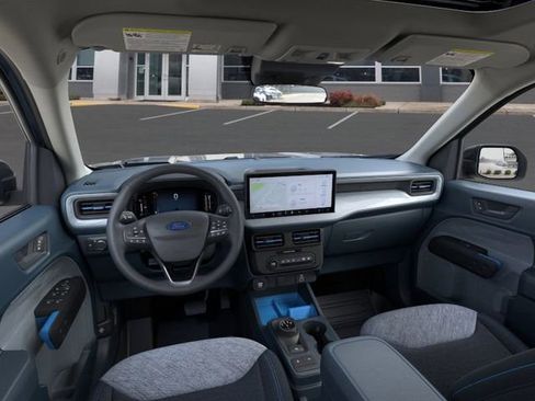 New 2025 Ford Maverick XLT w/ XLT Luxury Package image 9