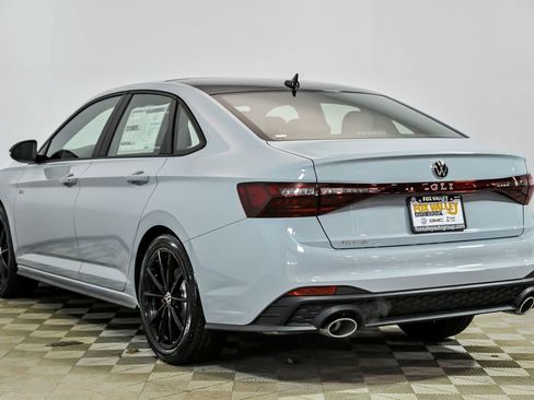 New 2026 Volkswagen Jetta GLI Autobahn image 4