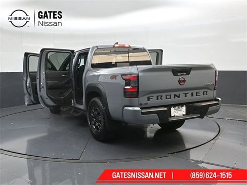 Used 2023 Nissan Frontier PRO-4X w/ Pro-4X Premium Package image 52