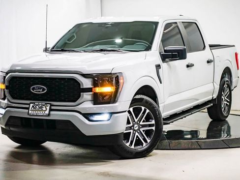 Used 2023 Ford F150 XL w/ STX Appearance Package image 1