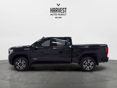 Used 2022 GMC Sierra 1500 AT4 w/ AT4 Premium Package AWD/4WD image 2