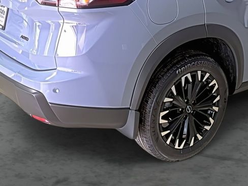 New 2026 Nissan Rogue SV AWD/4WD image 12