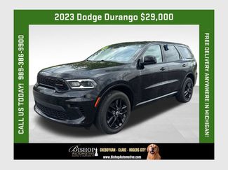 Used 2023 Dodge Durango GT AWD/4WD 360° Tour