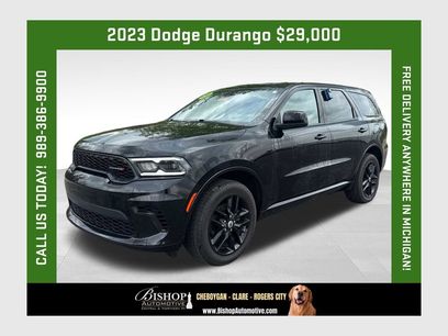 Used 2023 Dodge Durango GT