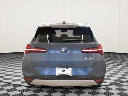 Used 2025 BMW X3 xDrive30i AWD/4WD image 11