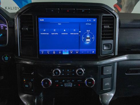 Used 2023 Ford F150 XLT w/ Equipment Group 302A High AWD/4WD image 4