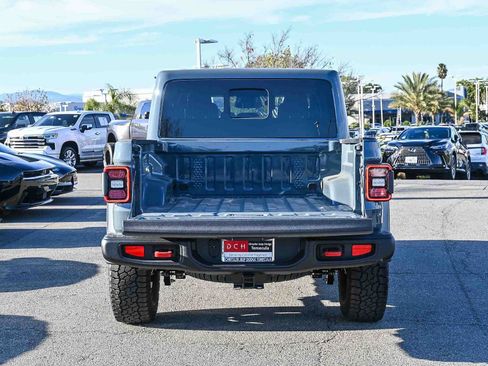 New 2026 Jeep Gladiator Rubicon AWD/4WD image 6