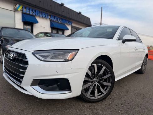 Used 2021 Audi A4 2.0T Premium w/ Convenience Package image 2