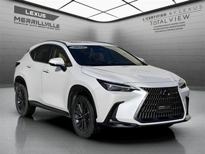 Certified 2025 Lexus NX 350 w/ Cold Area Package