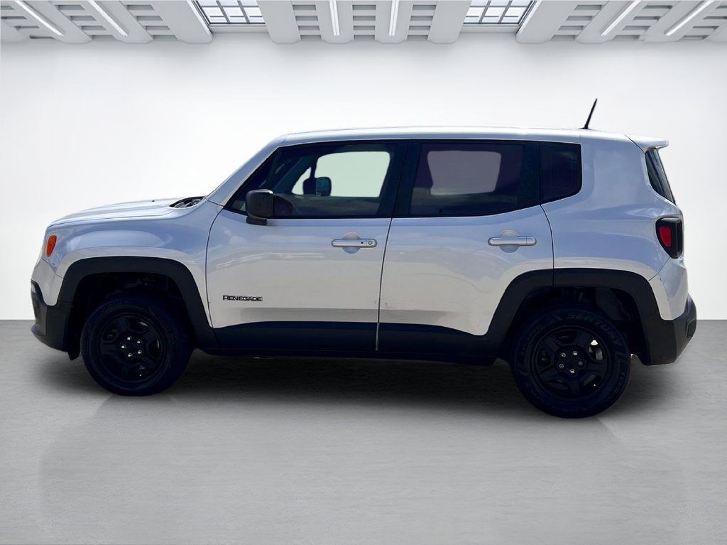 Used 2018 Jeep Renegade Sport w/ Power & Air Group AWD/4WD image 6