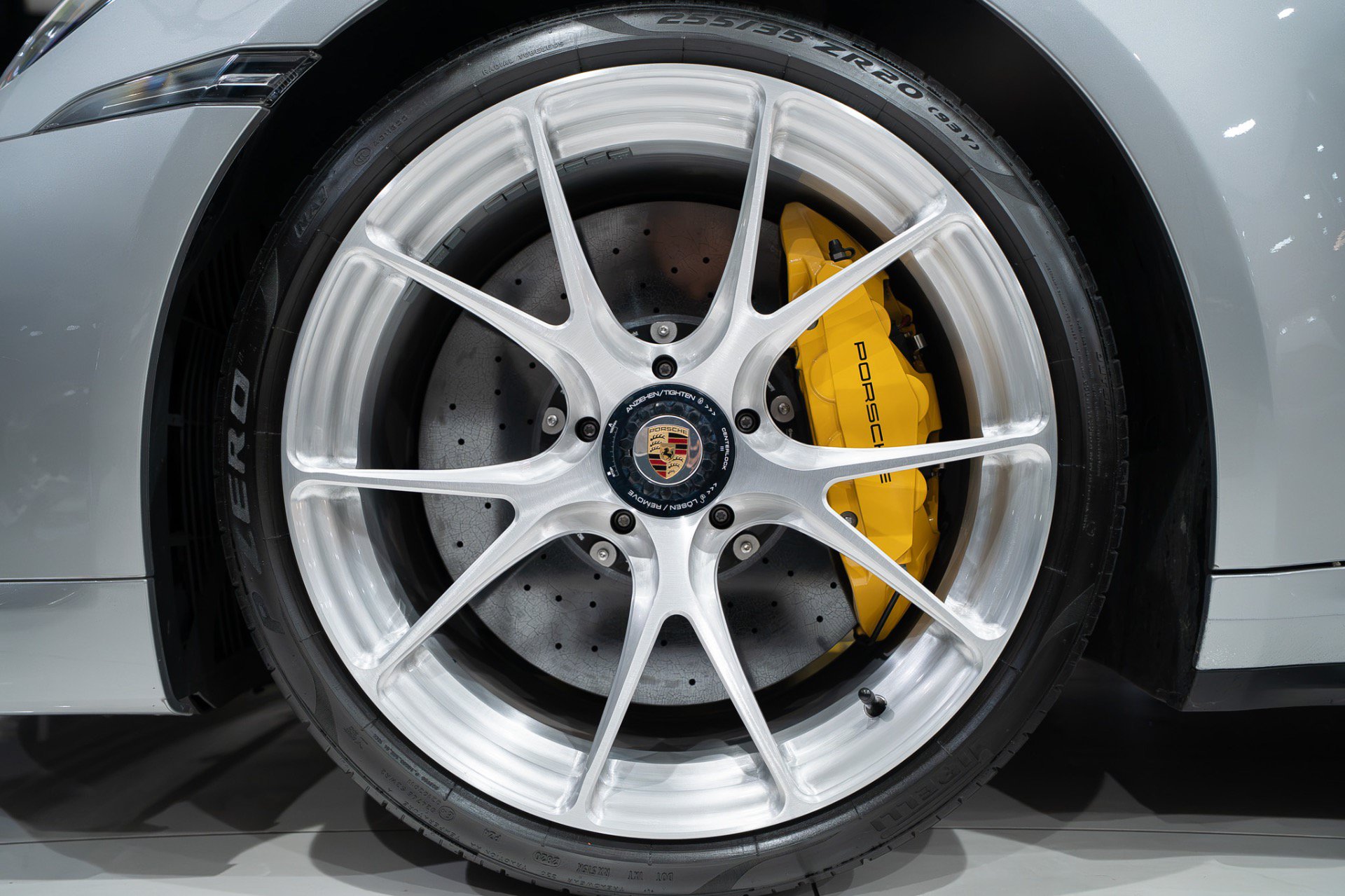 Used 2021 Porsche 911 GT3 RS AWD/4WD image 41