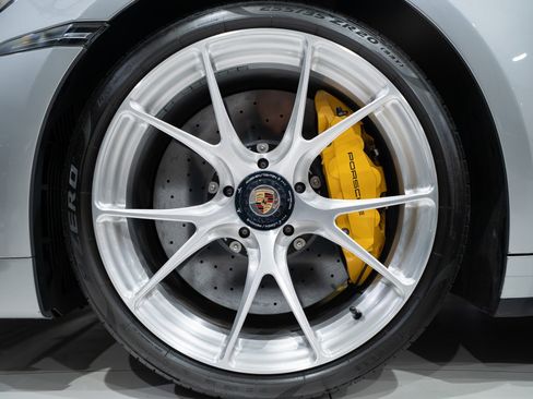 Used 2021 Porsche 911 Turbo S AWD/4WD image 41