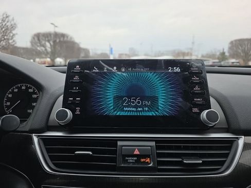 Certified 2022 Honda Accord Sport image 15