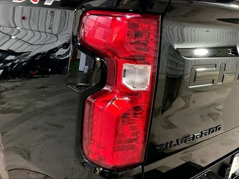 Used 2022 Chevrolet Silverado 1500 Custom w/ Rally Edition AWD/4WD image 11