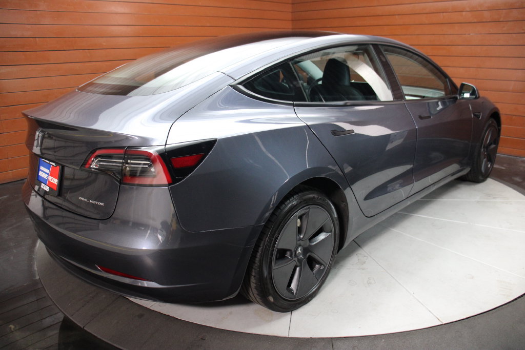 Used 2023 Tesla Model 3 Long Range AWD/4WD image 4