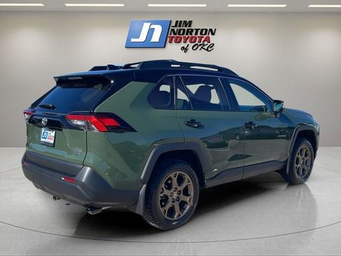 Used 2025 Toyota RAV4 Woodland Edition image 5