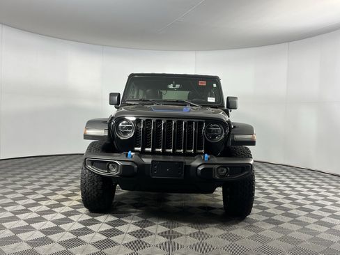 Certified 2022 Jeep Wrangler Unlimited Rubicon 4xe image 6