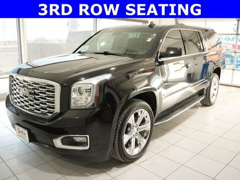 Used 2019 GMC Yukon XL Denali w/ Open Road Package image 5
