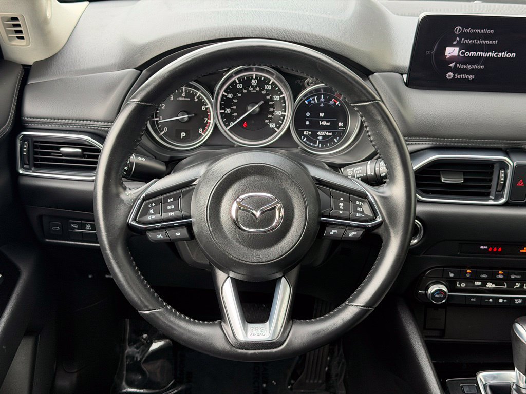 Used 2025 MAZDA CX-5 AWD 2.5 S w/ Preferred Package image 17