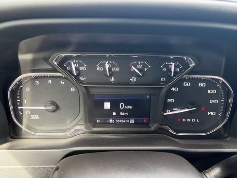 Used 2022 GMC Sierra 1500 SLT w/ SLT Premium Plus Package AWD/4WD image 15