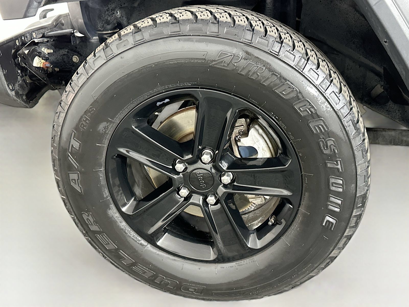 Used 2020 Jeep Wrangler Unlimited Sport S AWD/4WD image 29