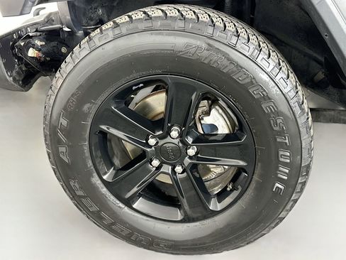 Used 2020 Jeep Wrangler Unlimited Sport S AWD/4WD image 29