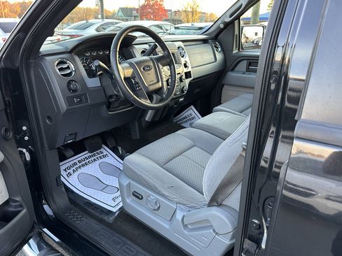 Used 2013 Ford F150 XLT w/ Luxury Equipment Group image 7