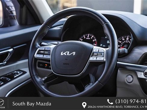 Used 2022 Kia Telluride EX w/ EX Premium Package image 15
