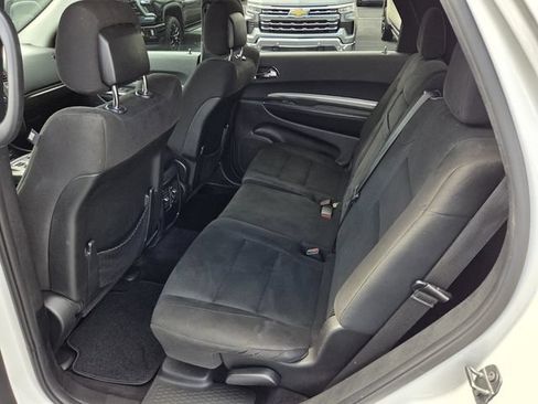 Used 2017 Dodge Durango SXT w/ 3rd Row Seating Group RWD image 10
