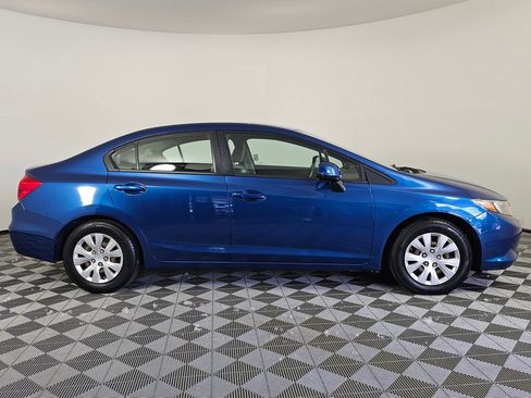 Used 2012 Honda Civic LX image 8
