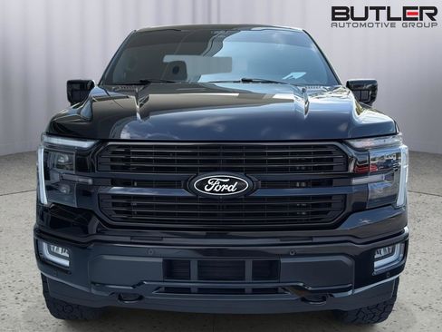 Used 2024 Ford F150 Platinum w/ Equipment Group 702A High AWD/4WD image 9